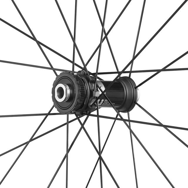 Image du produit Fulcrum Racing Speed Team Carbon (Roue avant, 28")