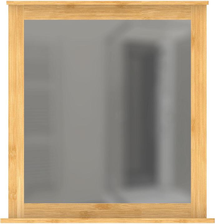 Immagine prodotto Eisl Bambus Spiegel (67 x 70 cm)