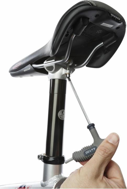 Produktbild VAR 5MM KUGELKOPFINNEN6KANT M. GRIFF CL-18100-05