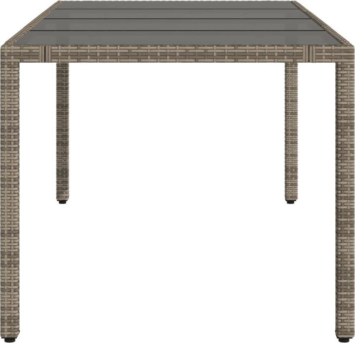 Produktbild vidaXL Gartentisch