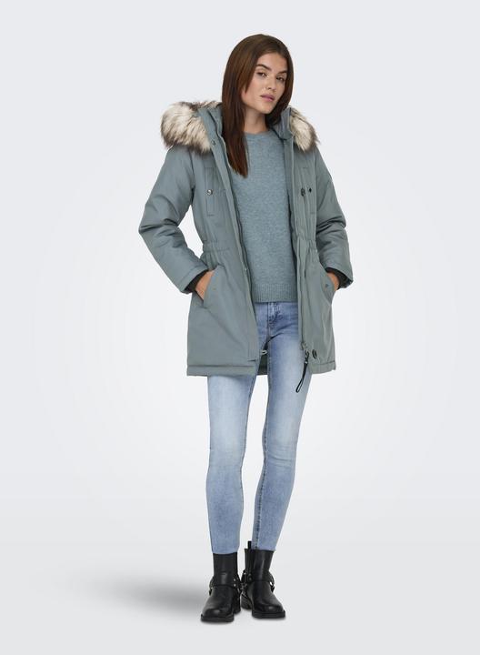 Immagine prodotto Only ONLIRIS Langer Parka Langer Parka (XL)