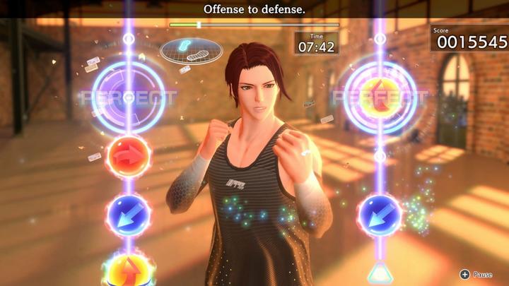 Produktbild Nintendo Fitness Boxing 3 (Switch)