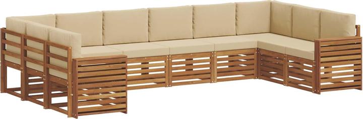 Produktbild vidaXL Outdoor-Sofa
