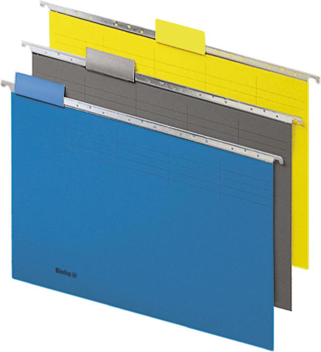 Actual product image Biella Register folder (A4, 1 x)