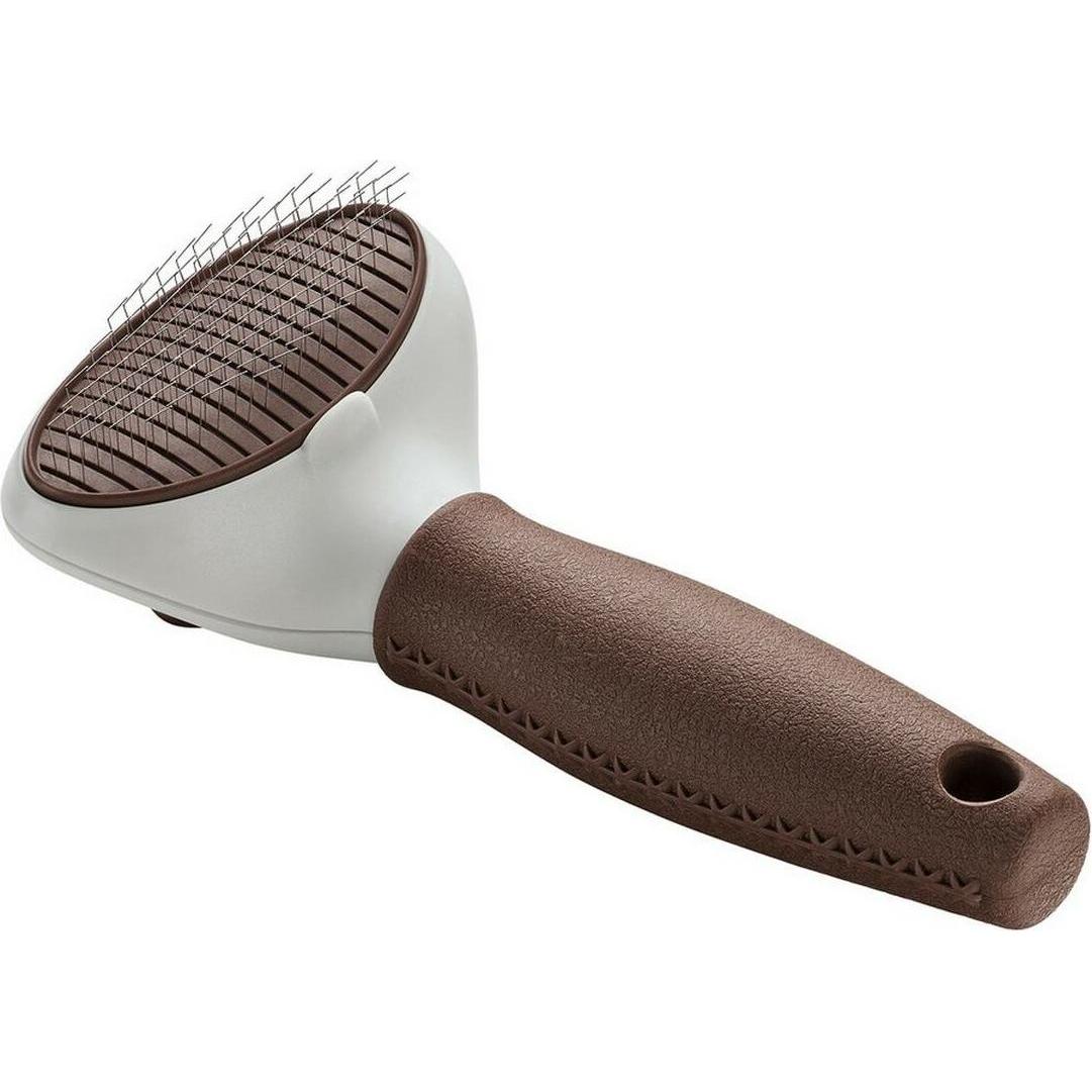 Meilleurs prix pour Hunter Brosse À Boutons Auto-Nettoyante Pour Cheveux Courts Et Longs M