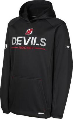 Produktbild Outerstuff Os Fw25 New Jersey Devils Apro Rink Poh Knit Top Jr S (8) (S)