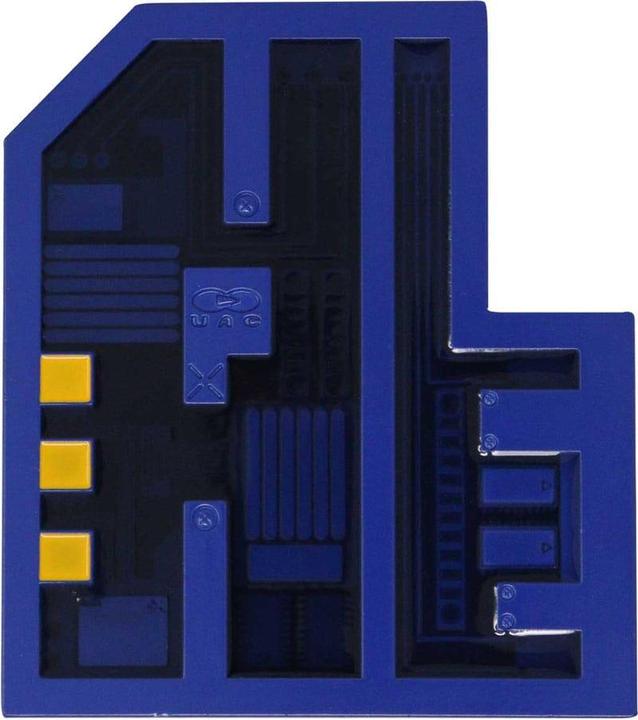 Image du produit Fanattik Doom réplique Pixel-Key-Set 30th Anniversary Limited Edition