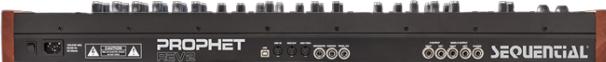 Immagine prodotto Sequential Prophet Rev2 a 8 voci
