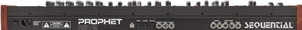 Produktbild Sequential Prophet Rev2 8-Voice