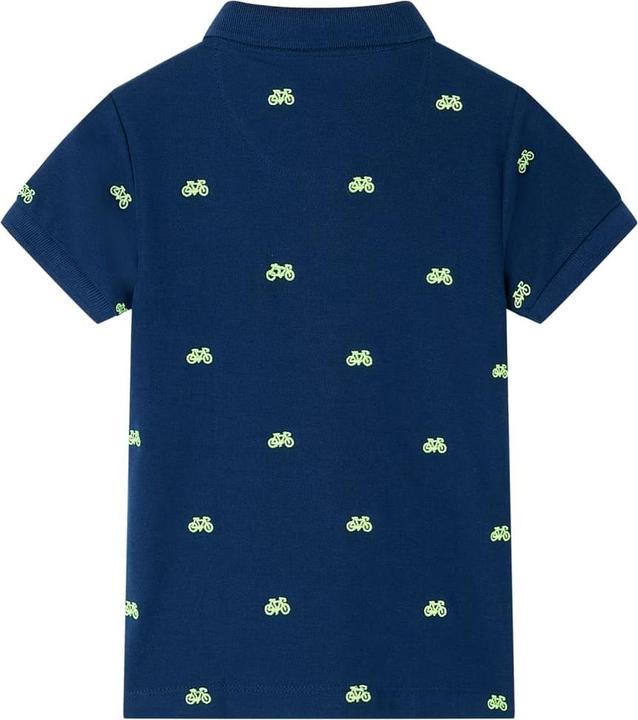 Produktbild vidaXL Kinder-Polo-Shirt (92)