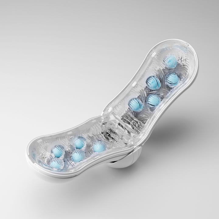 Actual product image Tenga flip orb