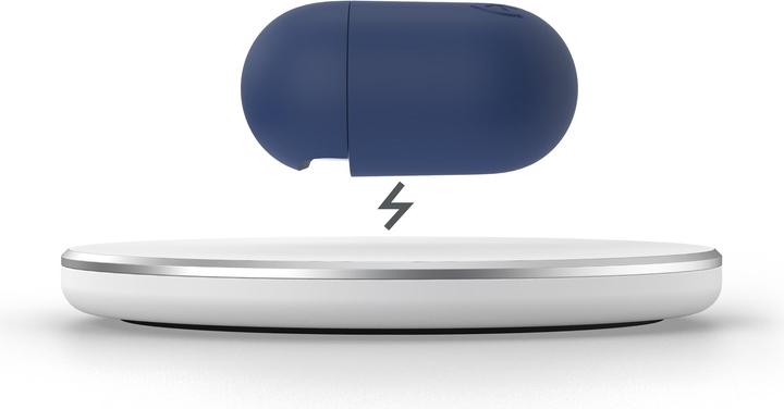 Actual product image speck Protective cover for AirPods 3 dark blue Presidio. (Headphone bag)