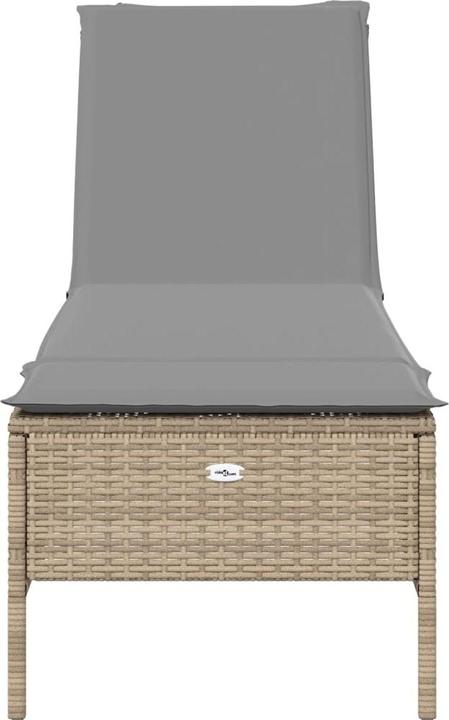 Immagine prodotto vidaXL Sonnenliege (35 cm)