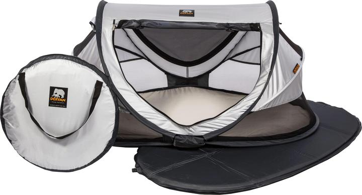 Actual product image Deryan silver
