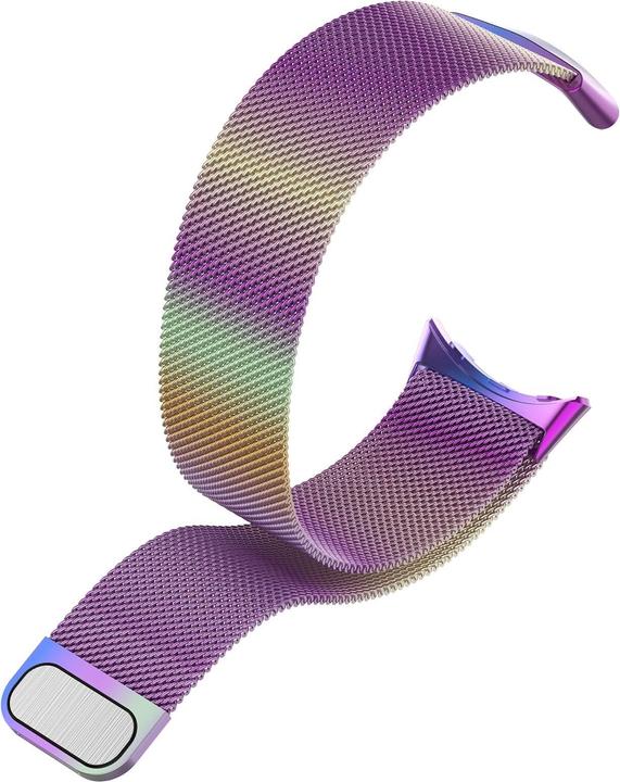 Produktbild Cover-Discount Google Pixel Watch 3 - 41mm - Magnetisches Ersatzarmband Milanese (Edelstahl)
