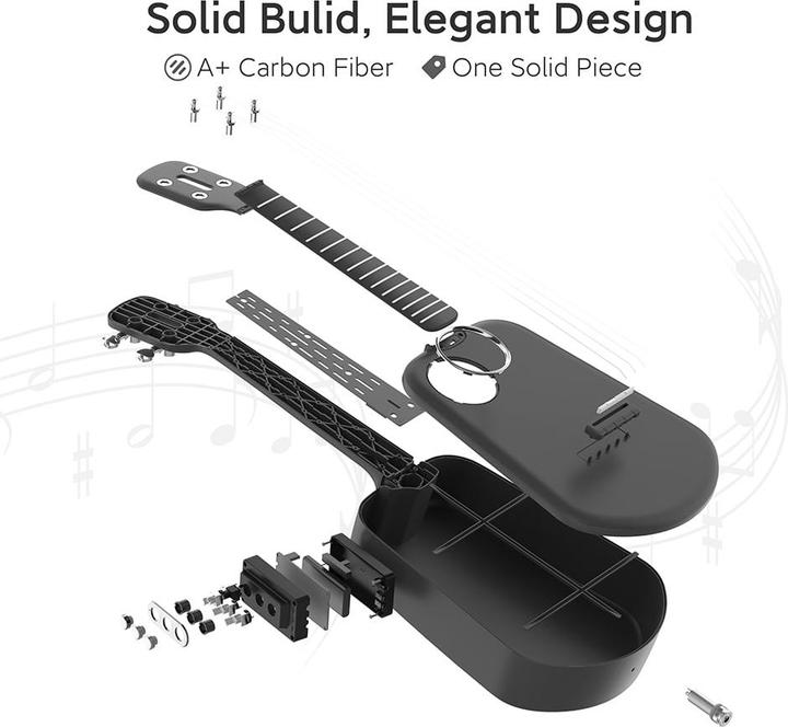 Actual product image Popu Music Populele 2 Pro (Concert)