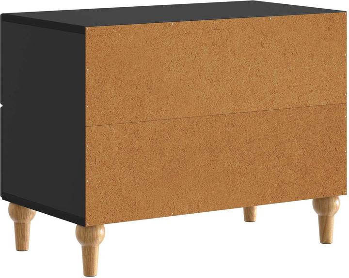 Produktbild vidaXL Moderner Schlafzimmer Schrank (34.50 x 62 x 48 cm)