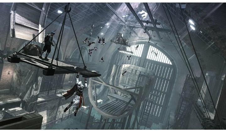 Produktbild Ubisoft Assassin's Creed - Ezio Collection (PS4, Multilingual)