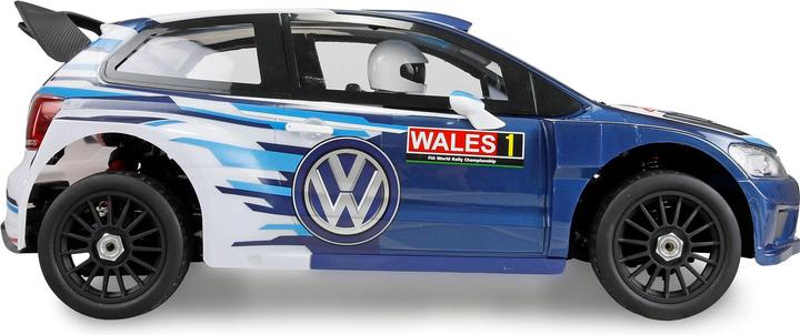 Produktbild Amewi Hyper Go VW Polo WRC Rallye brushless 4WD 1:7 RTR (RTR Ready-to-Run)