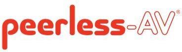 Produktbild Peerless AV pop-out Wandhalterung 55-90"+ Displays (Wand, 85", 90.70 kg)