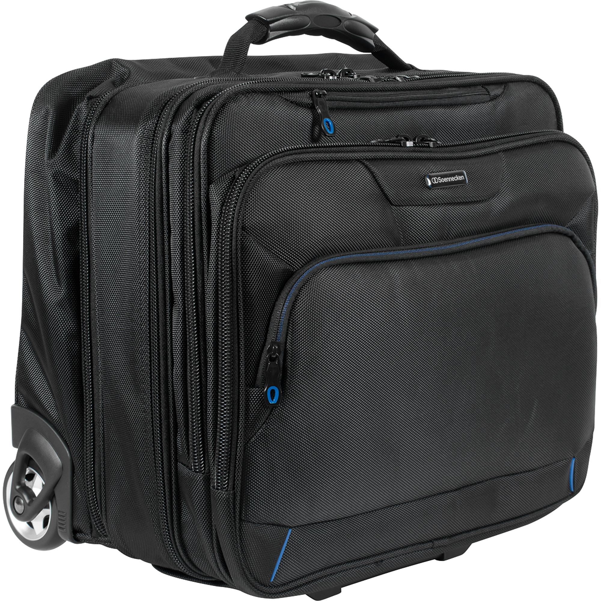 Soennecken Köln, Notebooktasche, Schwarz