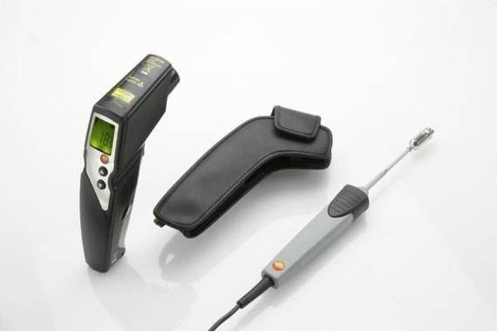 Immagine prodotto Testo Termometro a infrarossi 830-T4 Op