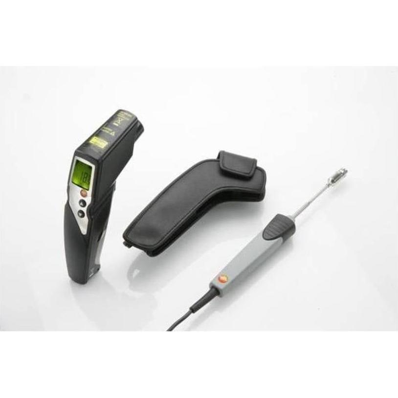Thumbnail - Testo, Infrarotthermometer, Infrarot-Thermometer 830-T4 Op