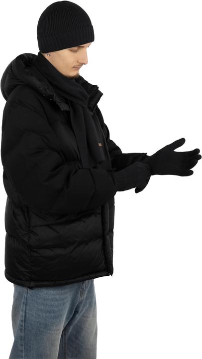 Produktbild Normani Merino Handschuhe Glattgestrickt - 9627 (One Size)