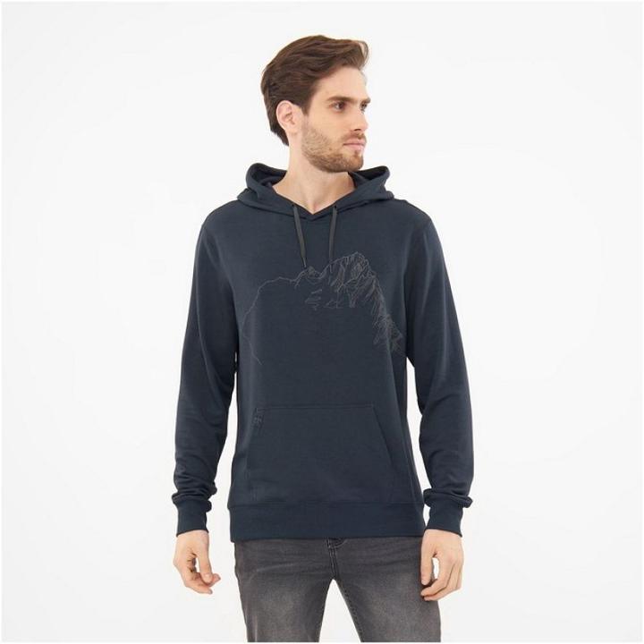 Produktbild Vikingsports Panaka Hoodie Bambus Mann (M)