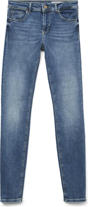 Actual product image Vero Moda VMLUX Mid Rise Slim Fit Jeans (XXL)