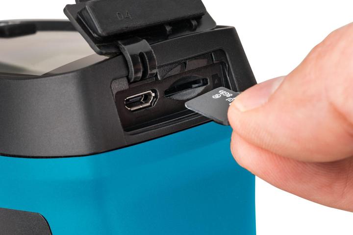 Actual product image HAZET haze thermal imaging camera 1992-1