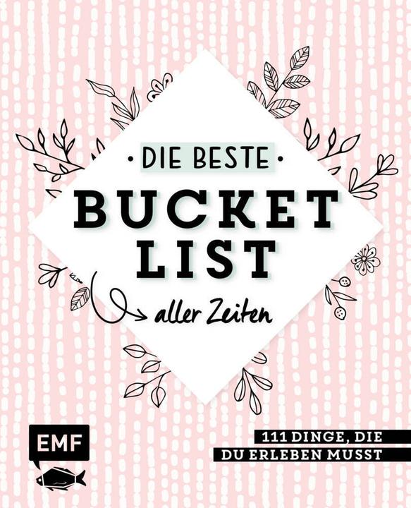 Immagine prodotto Die beste Bucket List aller Zeiten – 111 Dinge, die du erleben musst (Tedesco, 2020)