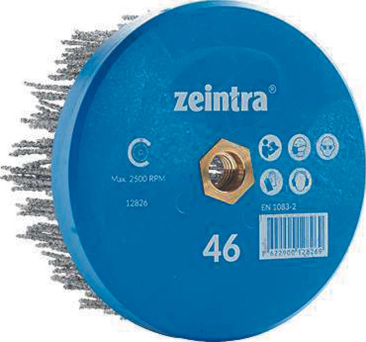 Zeintra Tellerbürste K120, 12824, M14 (K120)