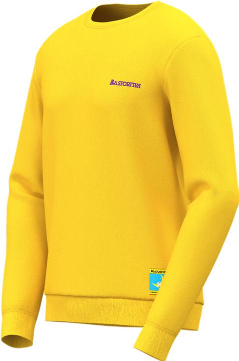 Produktbild La Sportiva Climbing on the Moon Sweatshirt M (M)