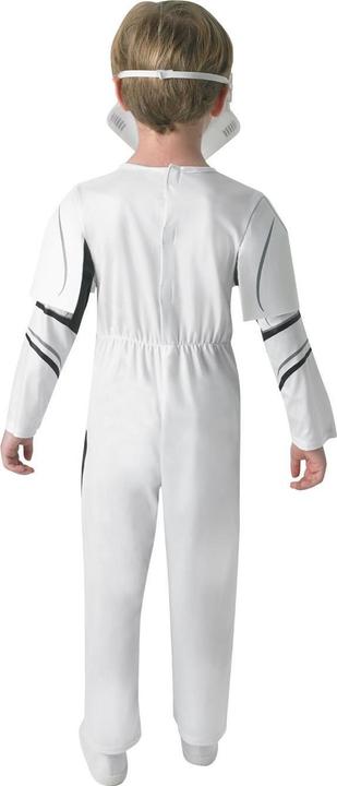 Produktbild Rubies Star Wars: Stormtrooper Better Deluxe (110, 116)