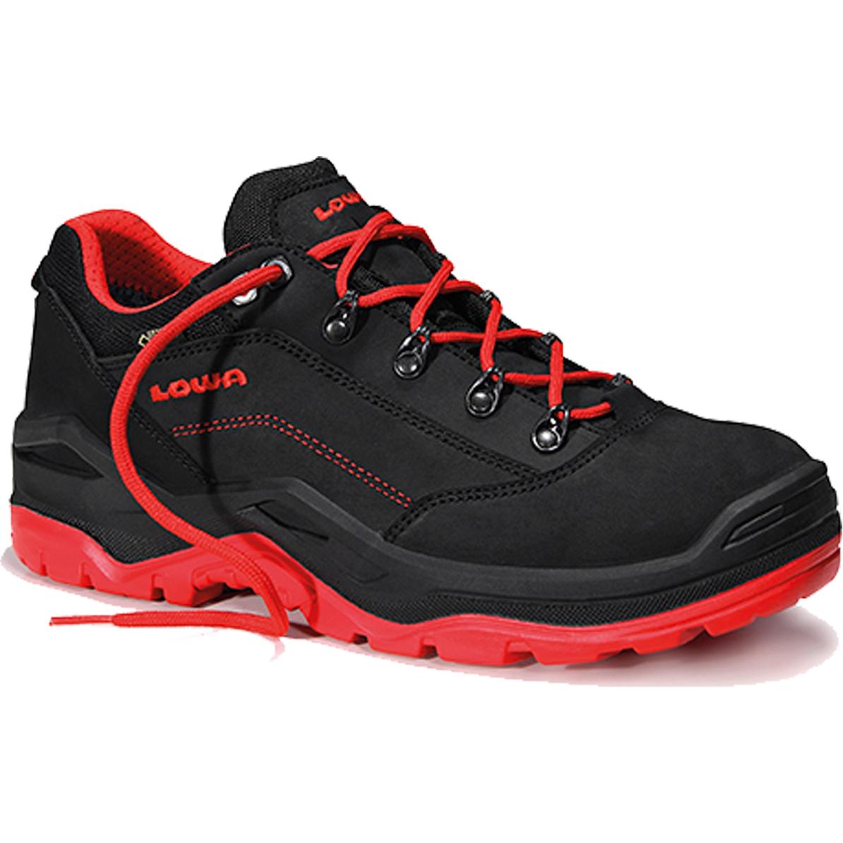 Lowa, Scarpe Da Lavoro, Renegade Work Gtx Low S3 (S3, 47)