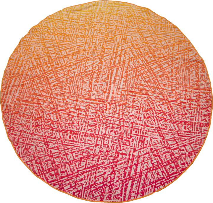 Lasa Plage à rayures (Ø 180 cm)
