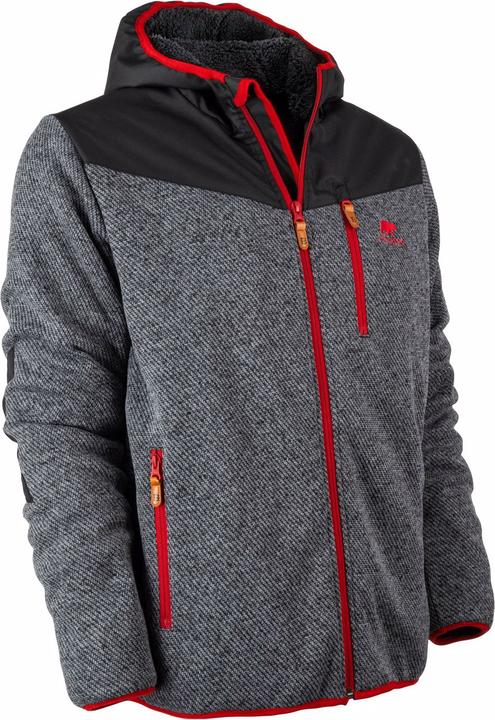 Produktbild Forsberg Yulgran II Strickfleecejacke