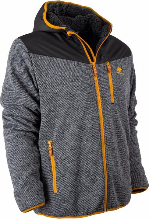 Actual product image Forsberg Yulgran II knitted fleece jacket (4XL)