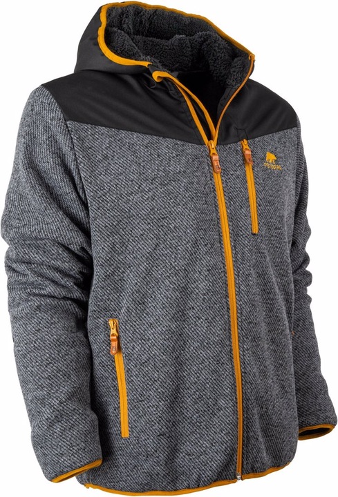 Immagine prodotto Forsberg Giacca in pile a maglia Yulgran II (3XL)