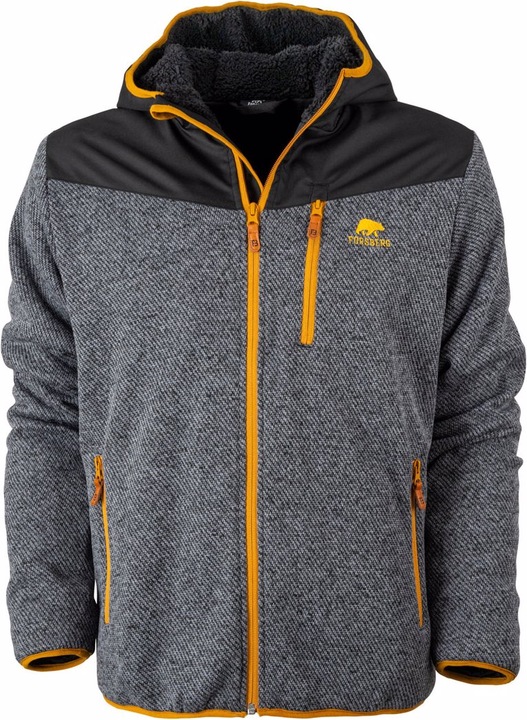 Immagine prodotto Forsberg Giacca in pile a maglia Yulgran II (3XL)