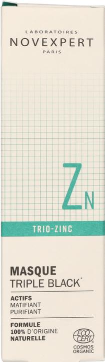 Productafbeelding Novexpert Masker Drievoudig Zwart (70 ml)