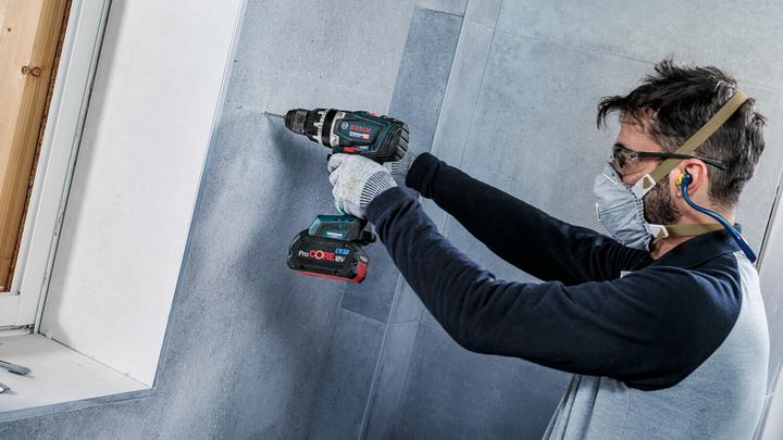 Actual product image Bosch Professional Zubehör PRO Ceramic dry drill bit, 8 x 66 mm (8 mm)