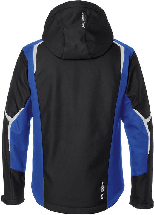 Actual product image Kübler Bodyforce Winter Softshell Jacket (3XL)