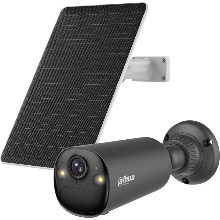 Actual product image Dahua " Apollo Bullet C1 8MP Kit WLAN schwarz DH-BF8CA-XL/M0508" (3840 x 2160 pixels)