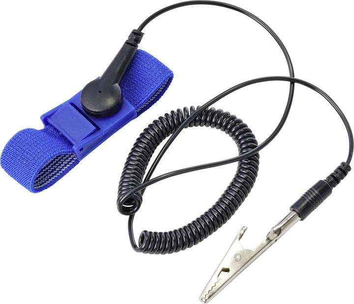 Tru Components ESD-Antistatik-Band (Statikschutz)