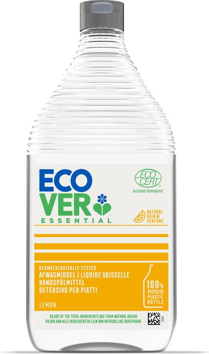 Actual product image Ecover Essential Lemon (Liquid)