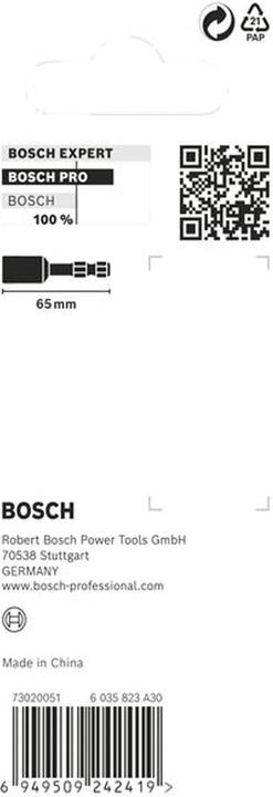 Produktbild Fein Backenfutter 63206019009