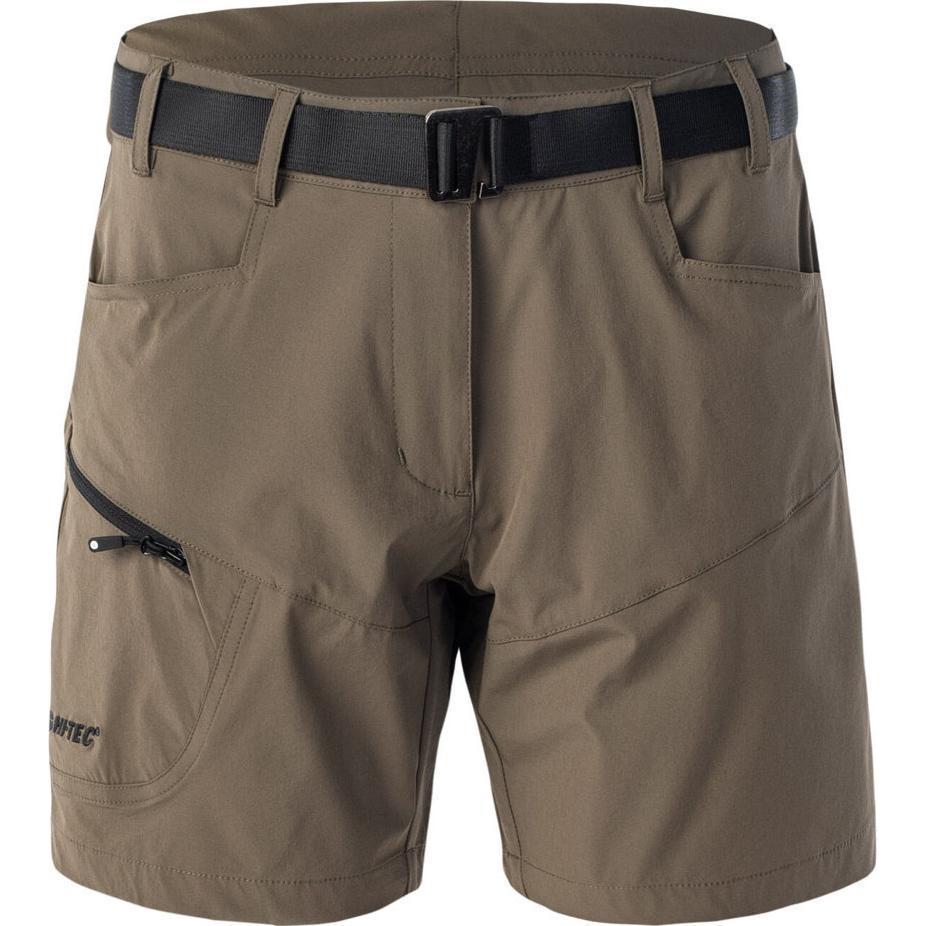 Hi-Tec, Damen, Shorts, LADY RING 1/2, Beige, (L)