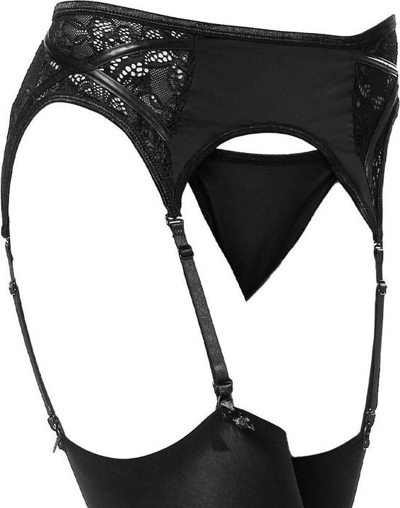 Image du produit Amorable by Rimba Porte-jarretelles femmes Lingerie sexy (Taille unique)